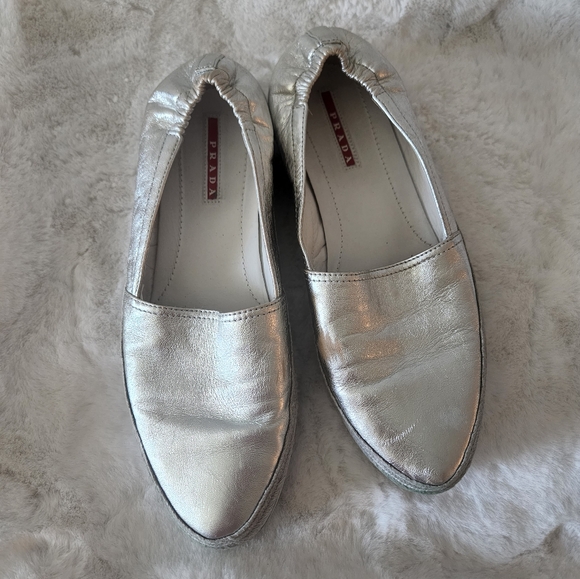 Prada espedrilles - Picture 1 of 16